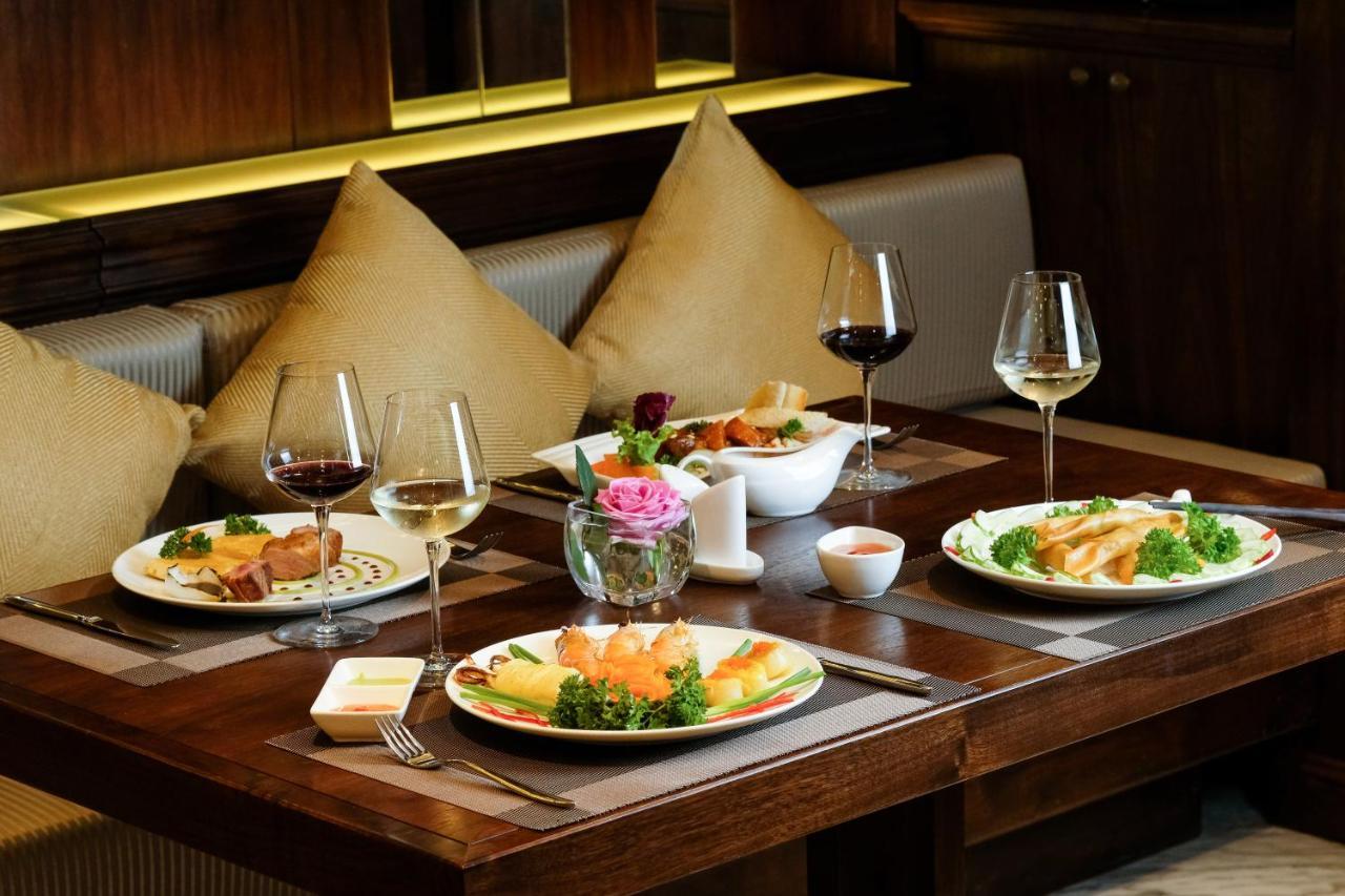 Hillary Hanoi Hotel Zewnętrze zdjęcie