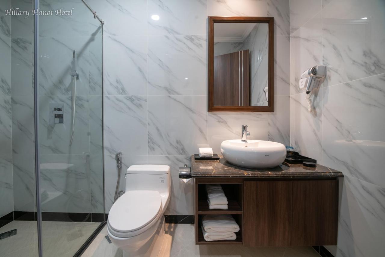 Hillary Hanoi Hotel Zewnętrze zdjęcie