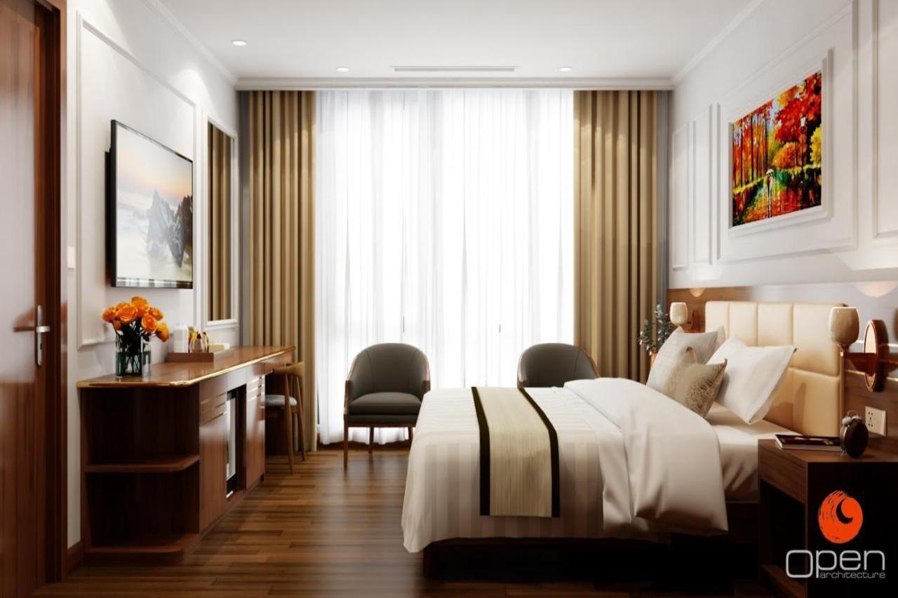 Hillary Hanoi Hotel Zewnętrze zdjęcie