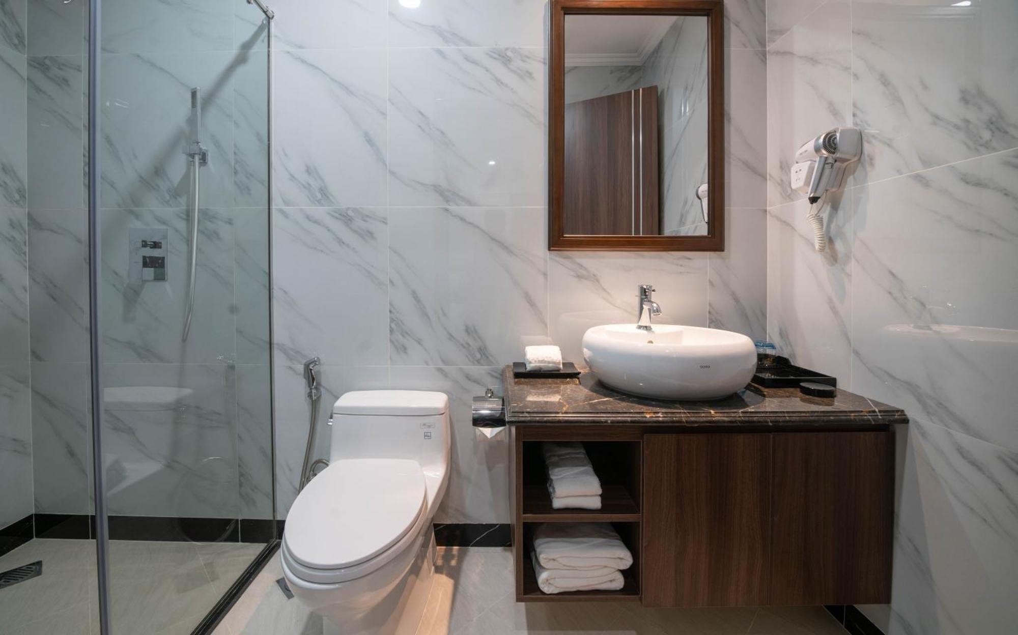 Hillary Hanoi Hotel Zewnętrze zdjęcie